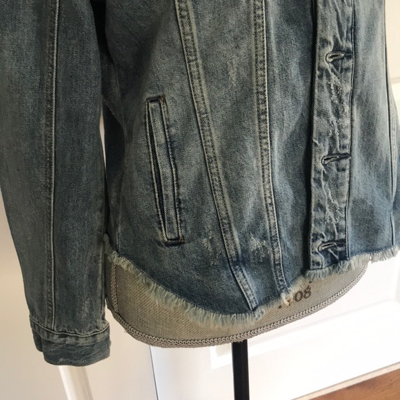 NWT Blank NYC Denim Jacket - Picture 10 of 10